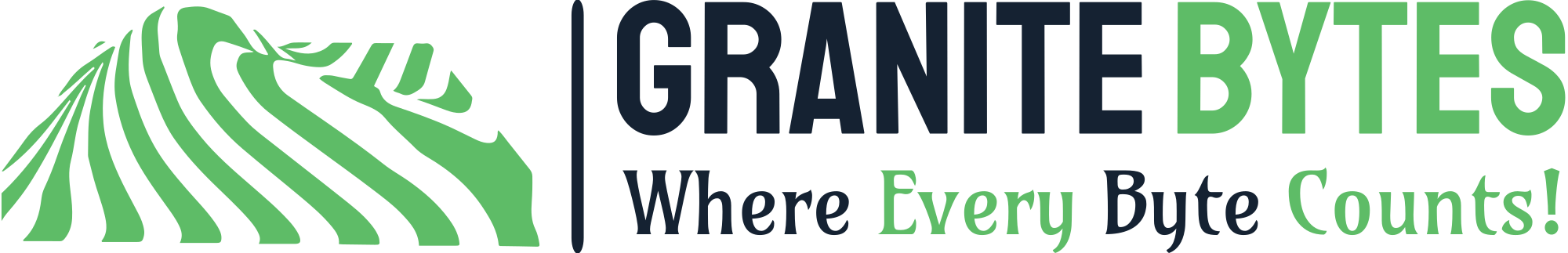 GraniteBytes | Where Every Byte Counts!
